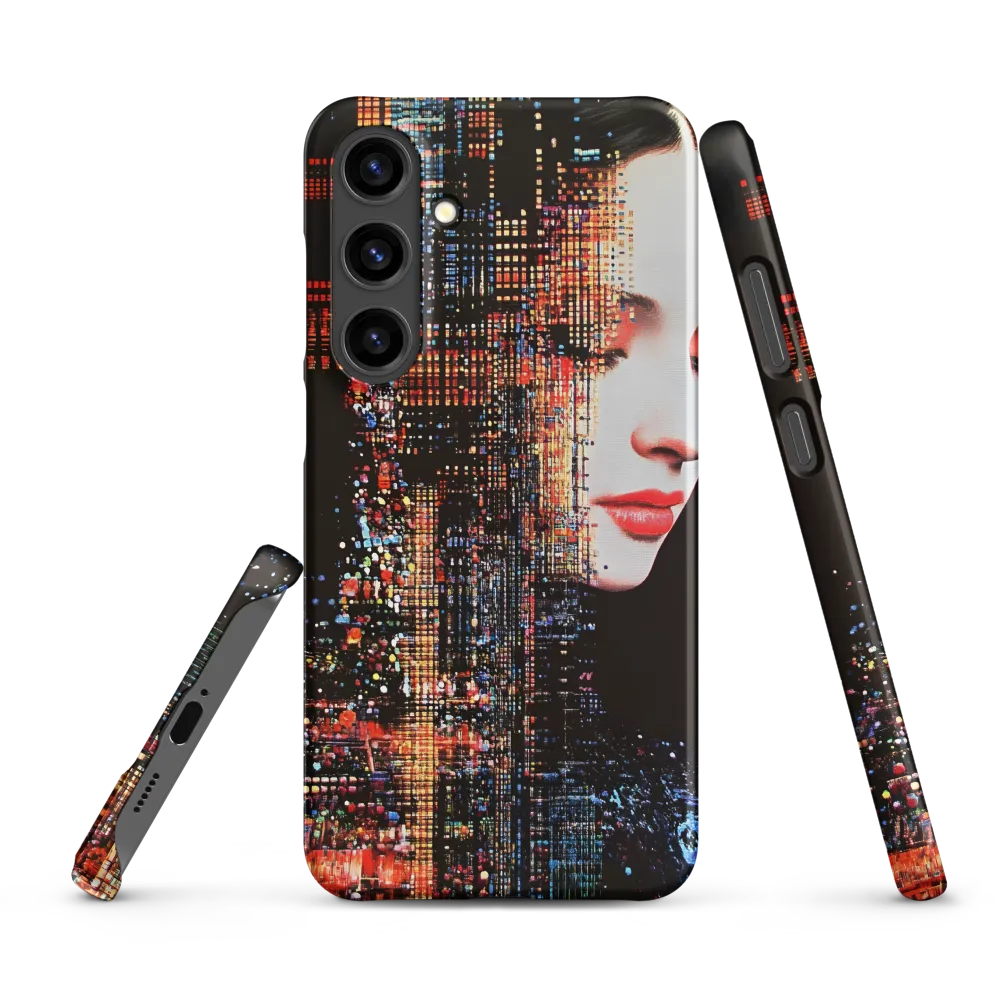 Pixelated Dreams: A Melding of Technology and Emotion