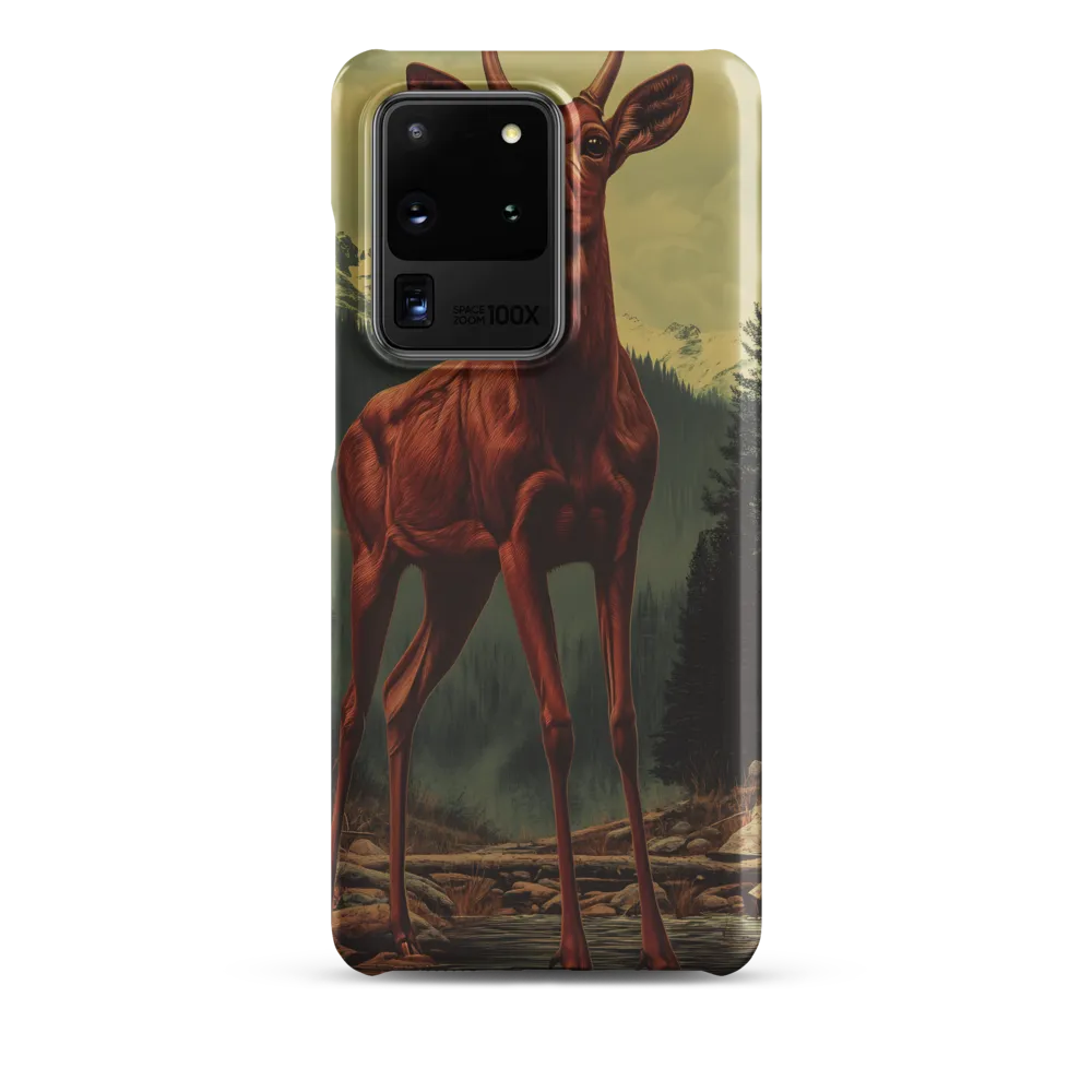 Majesty in the Wilderness