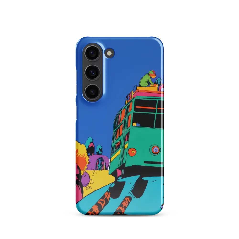 Whimsical Journey