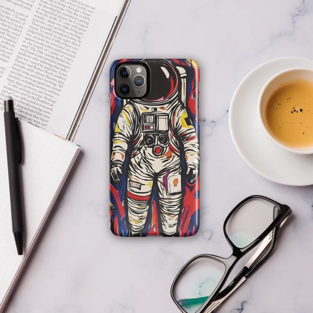 Astral Odyssey | Phone Case |  11 Pro Max | Snap Case | Glossy