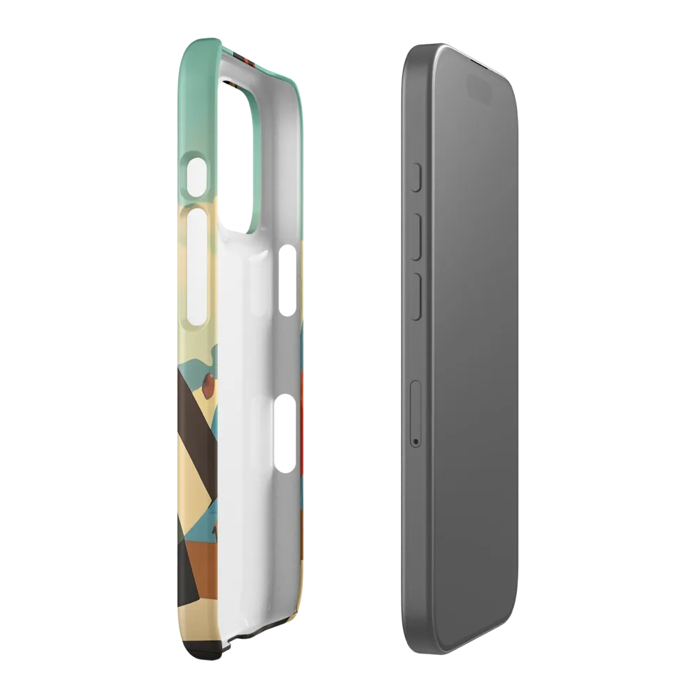 Elegance in Color | Phone Case |  16 Pro | Snap Case | Matte