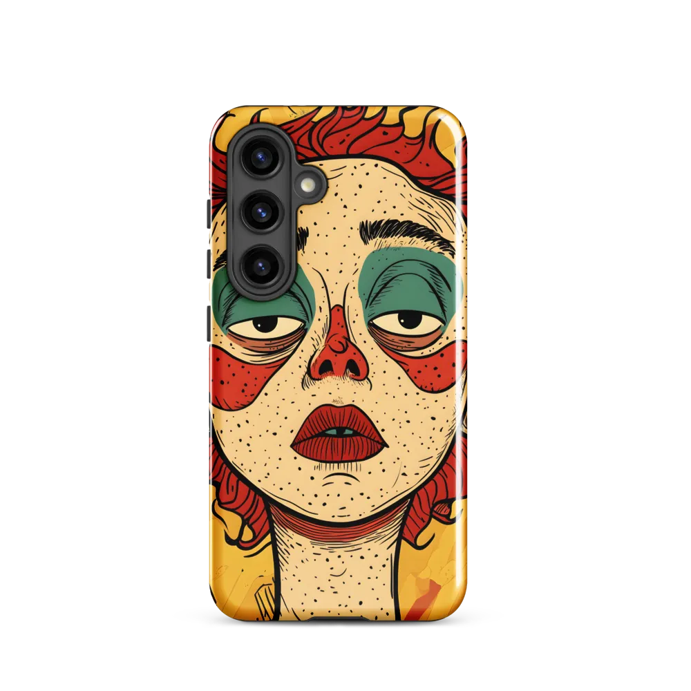Paper-Moth Clown