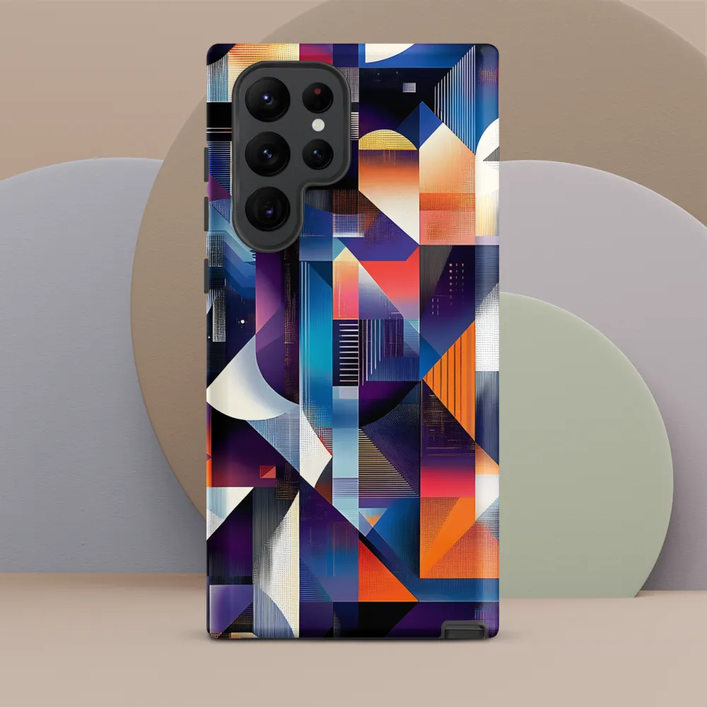 Geometric Symphony