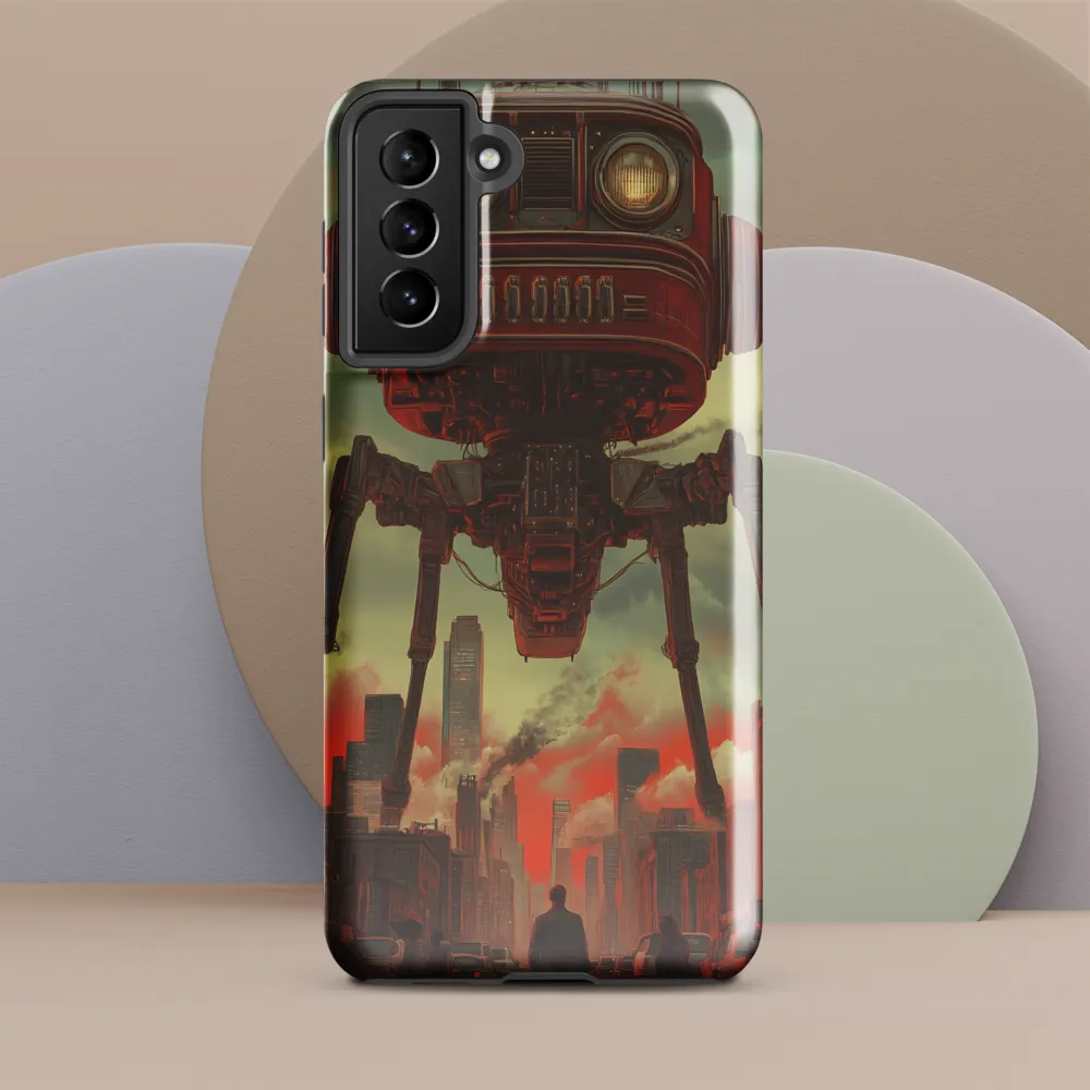 The Monolith of Mechanization