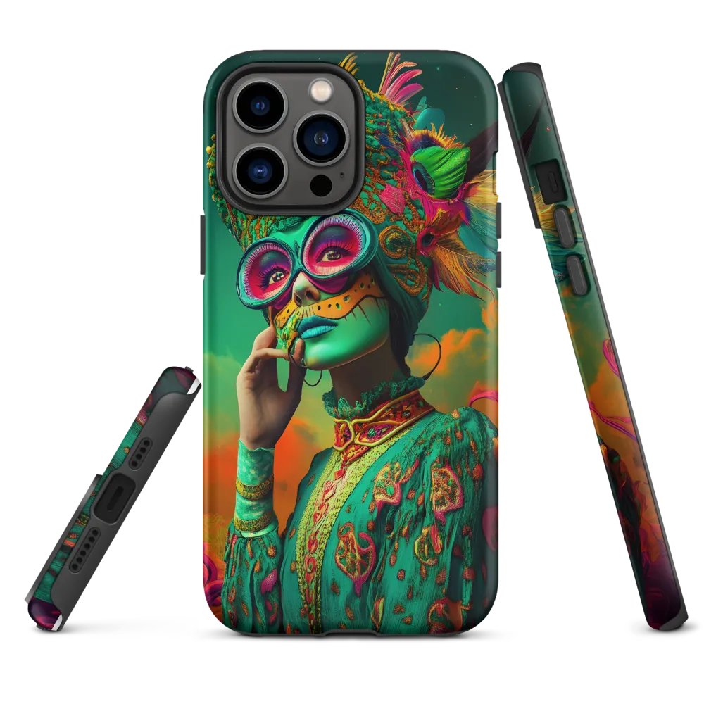 A Celebration of Color and Fantasy