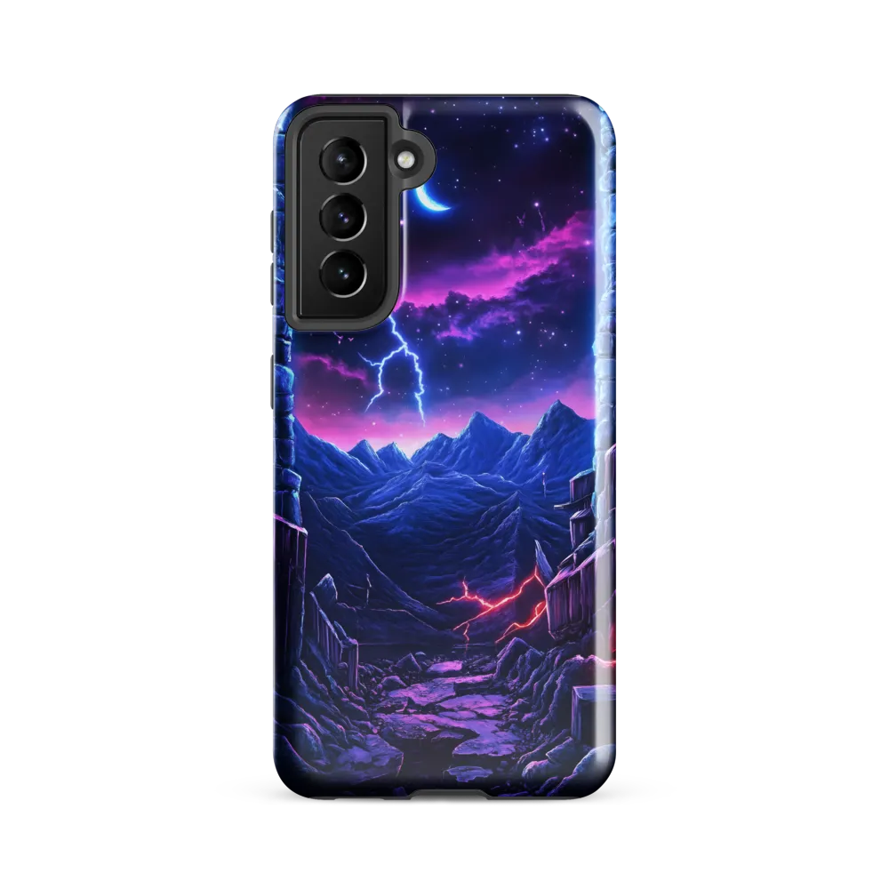 Portal to the Cosmic Peaks