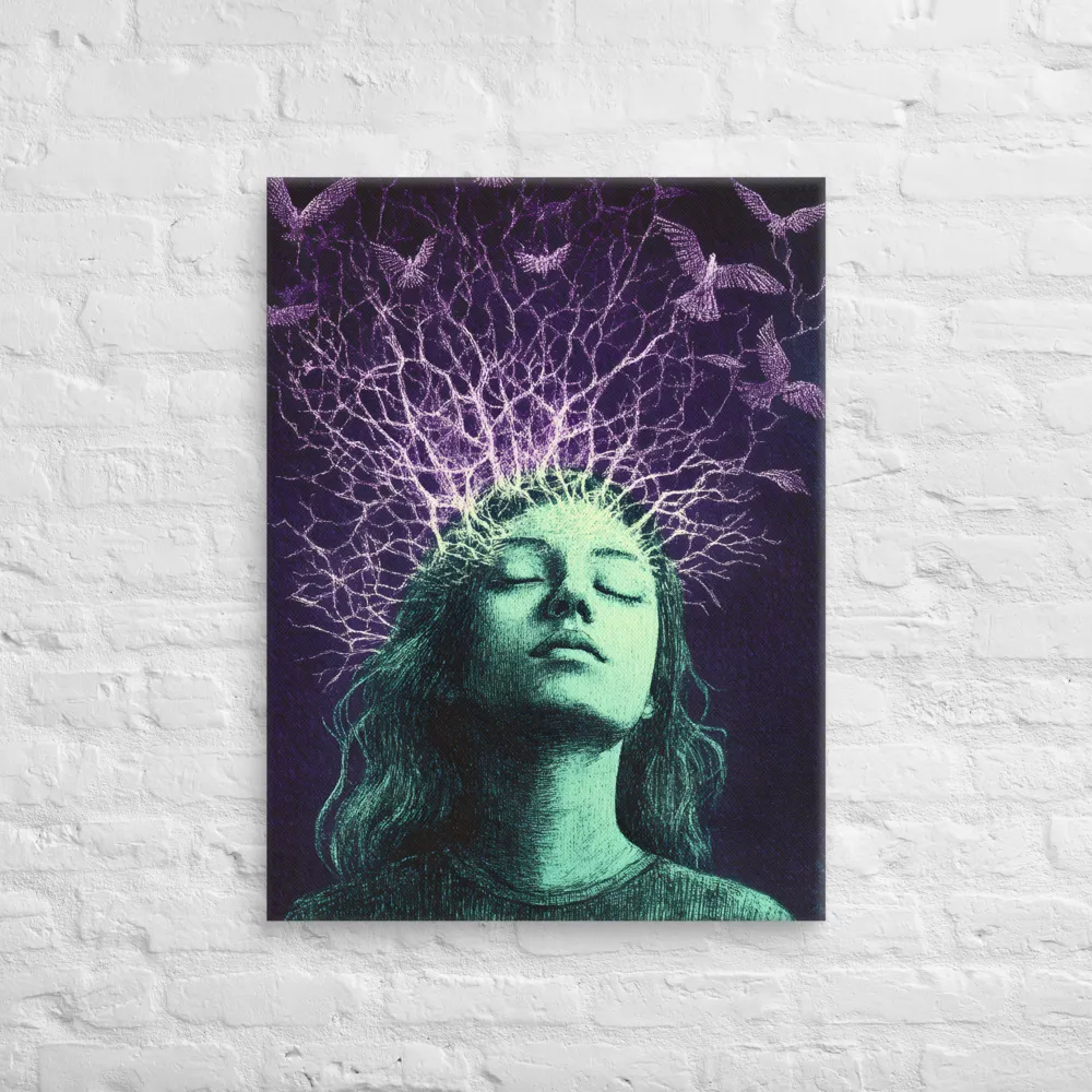 Whispers of Freedom | Canvas | 24″×32″