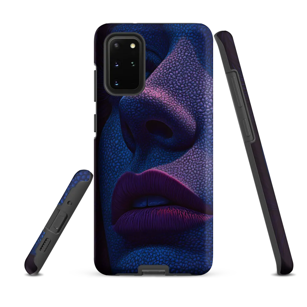 Mystique in Blue