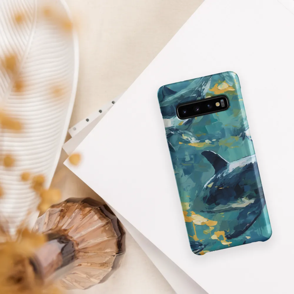 Beneath the Waves: A Symphony of Whales