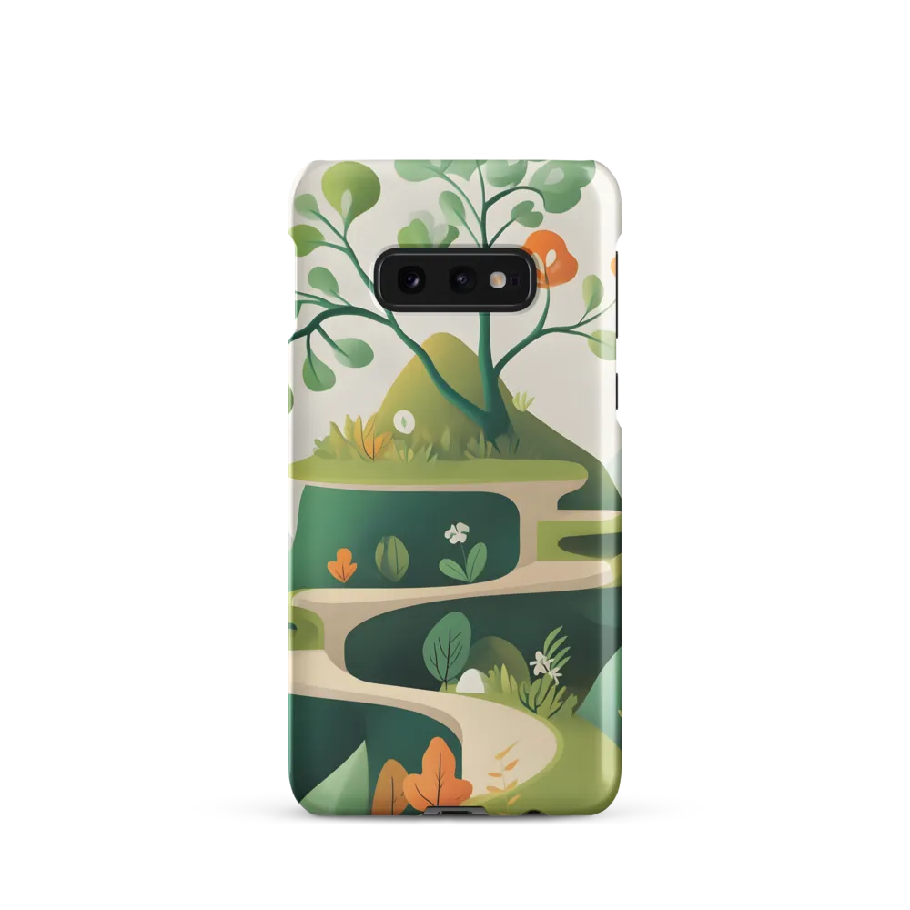 Whimsical Greenery