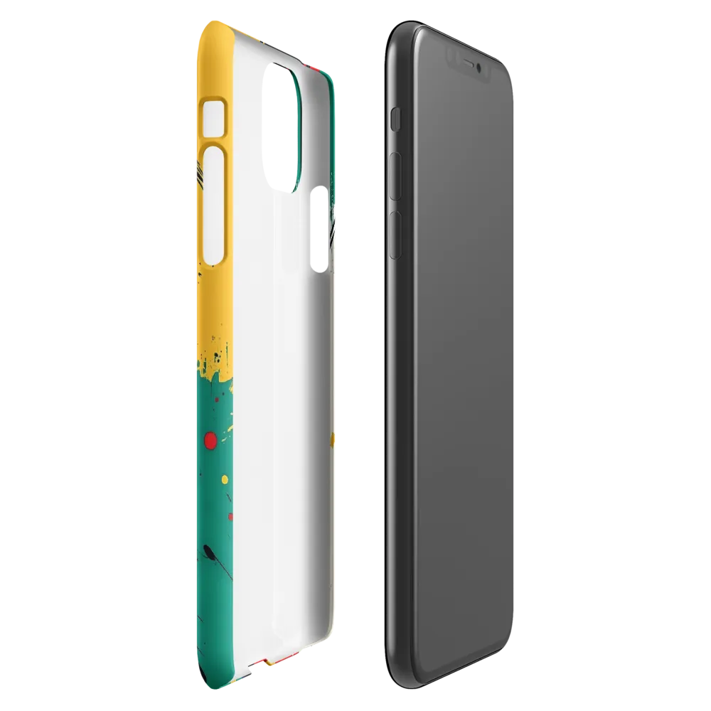 Dynamic Rhythm of Color