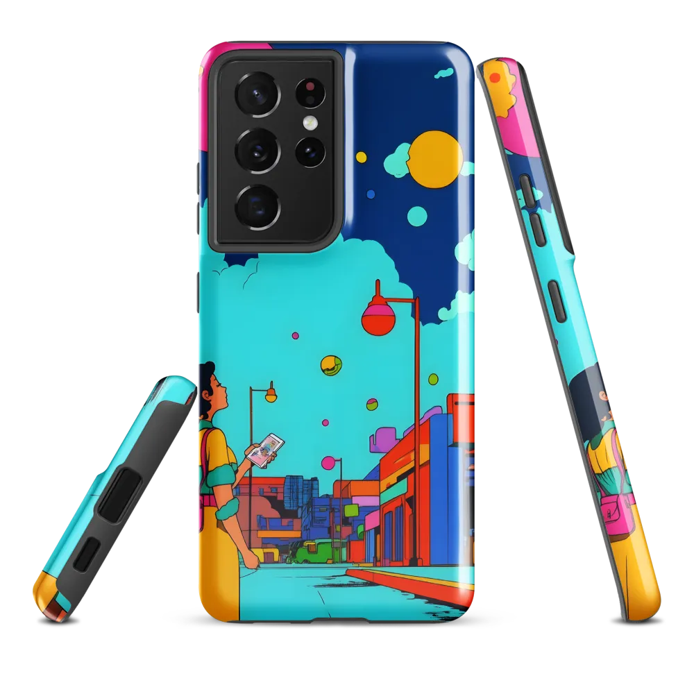 Dreamscape in Color