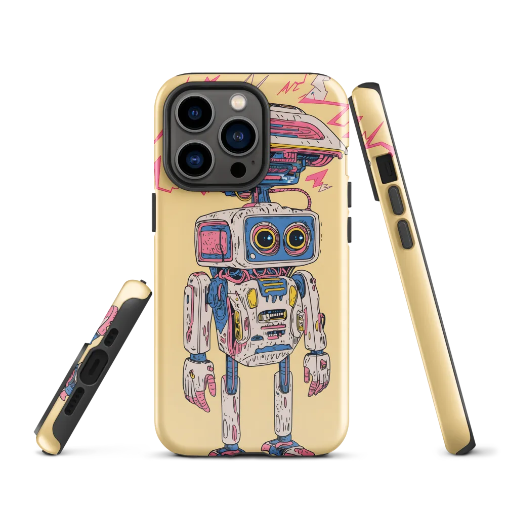 Whimsical Robot Delight