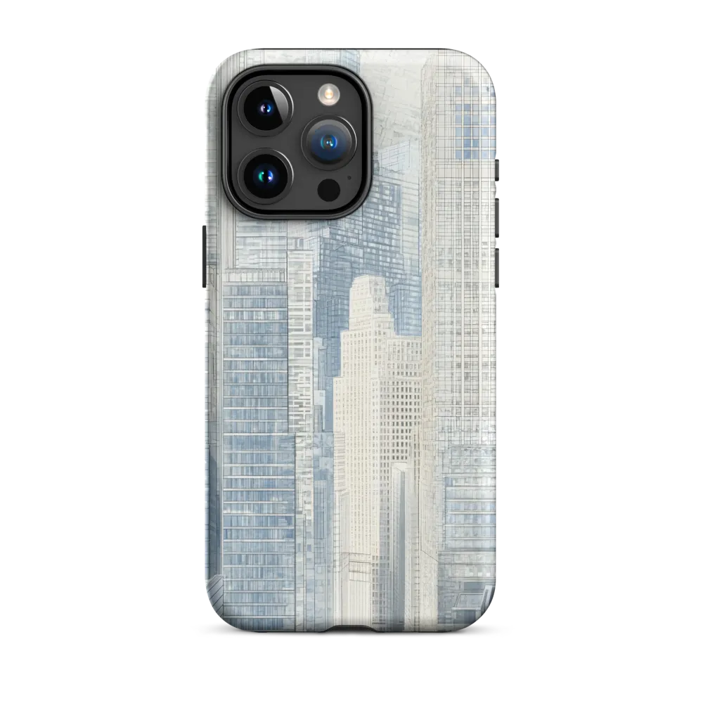 Urban Serenity: A Modern Cityscape