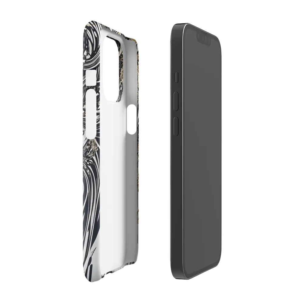 Veiled Mystique | Phone Case |  13 Pro | Snap Case | Glossy