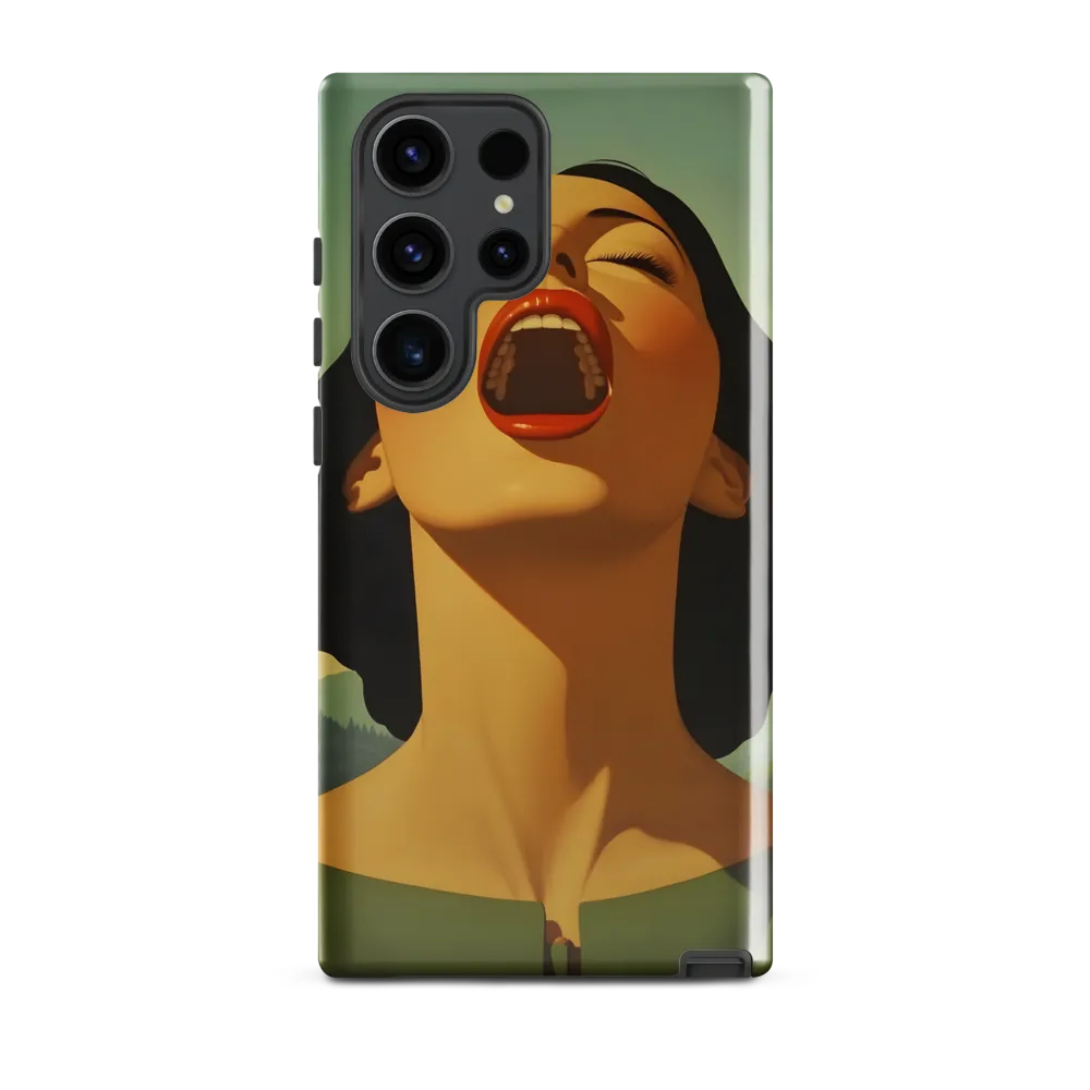 The Voice of Power