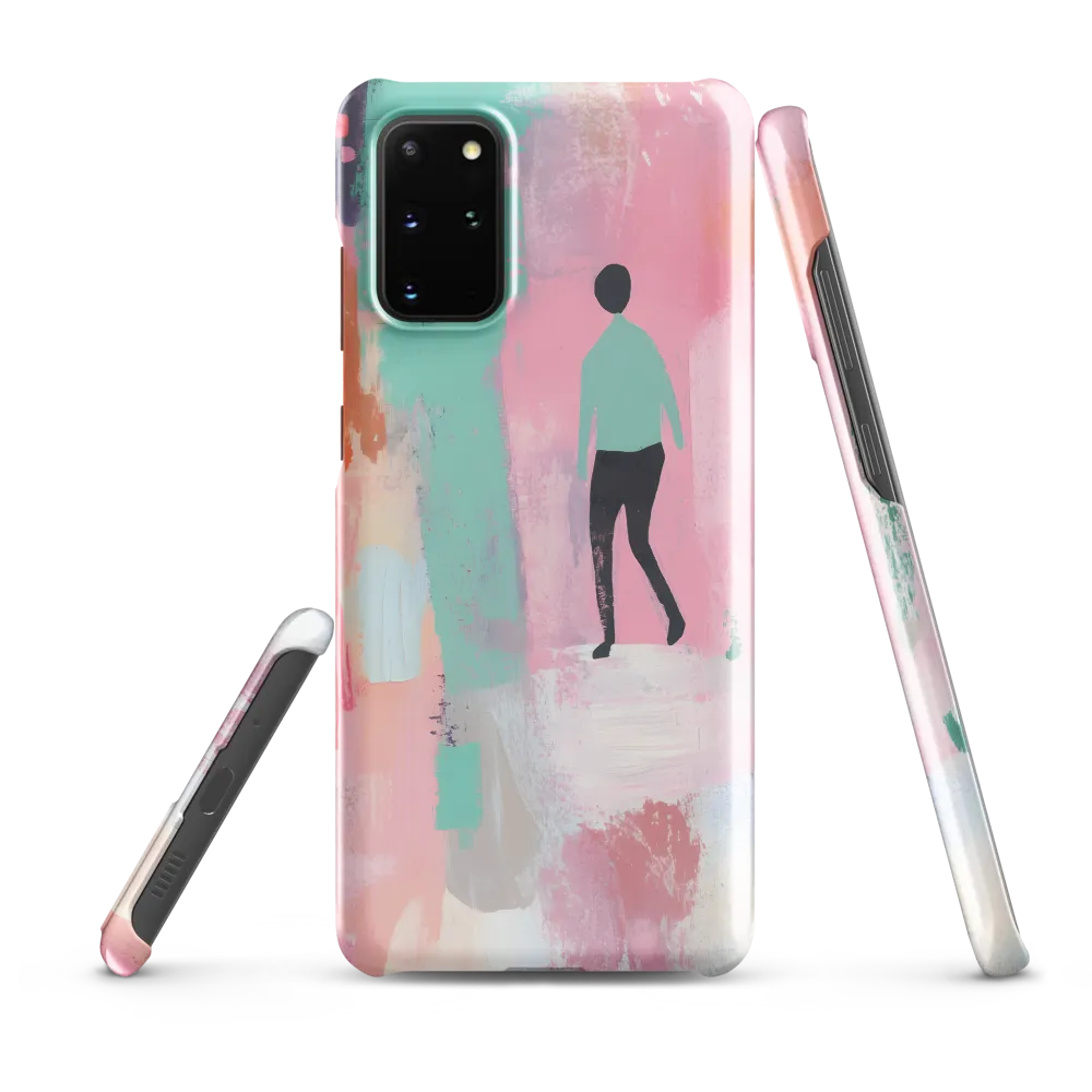Journey Through Color | Phone Case |  S20 Plus | Snap Case | Glossy