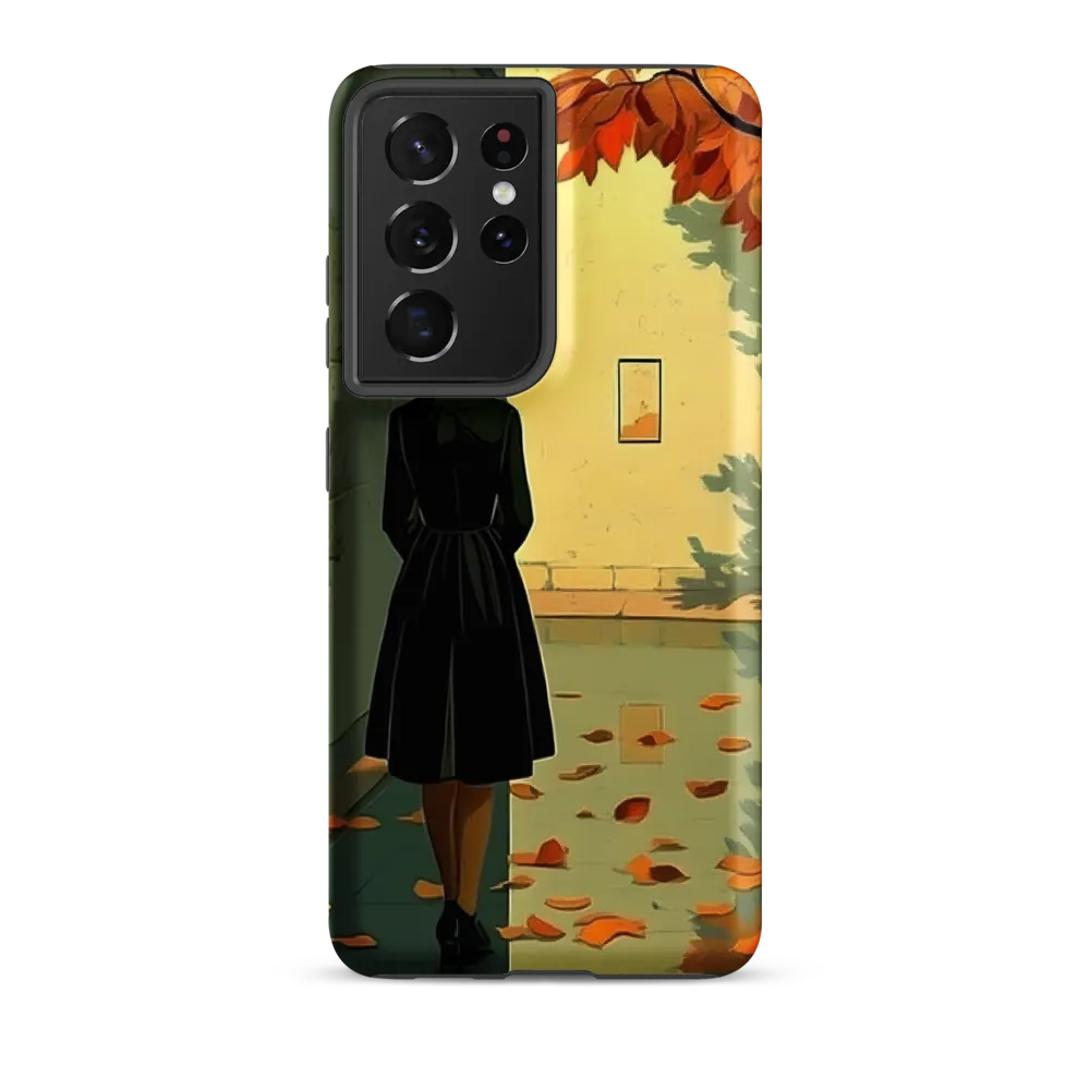 Solitude in Autumn