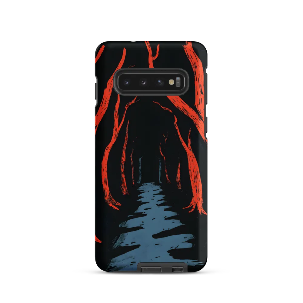 Whispers of the Crimson Forest