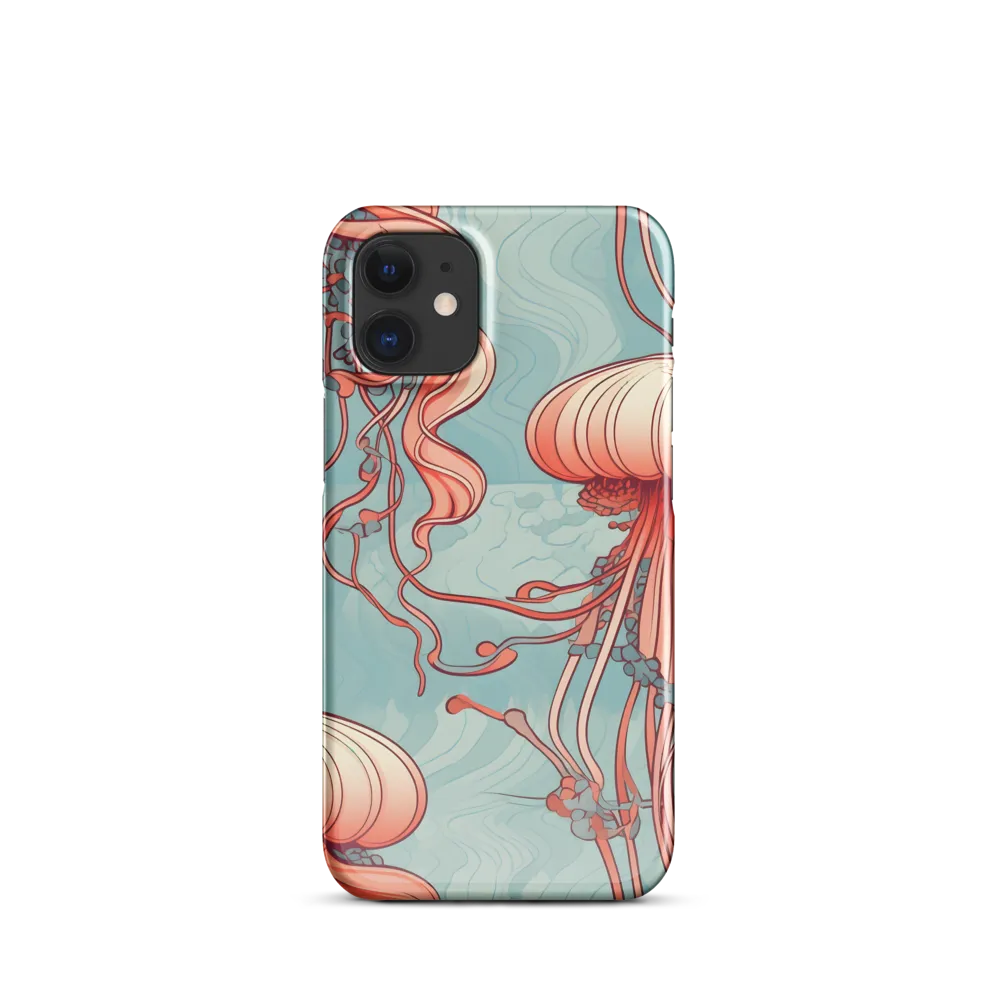 Ethereal Dance of Jellyfish