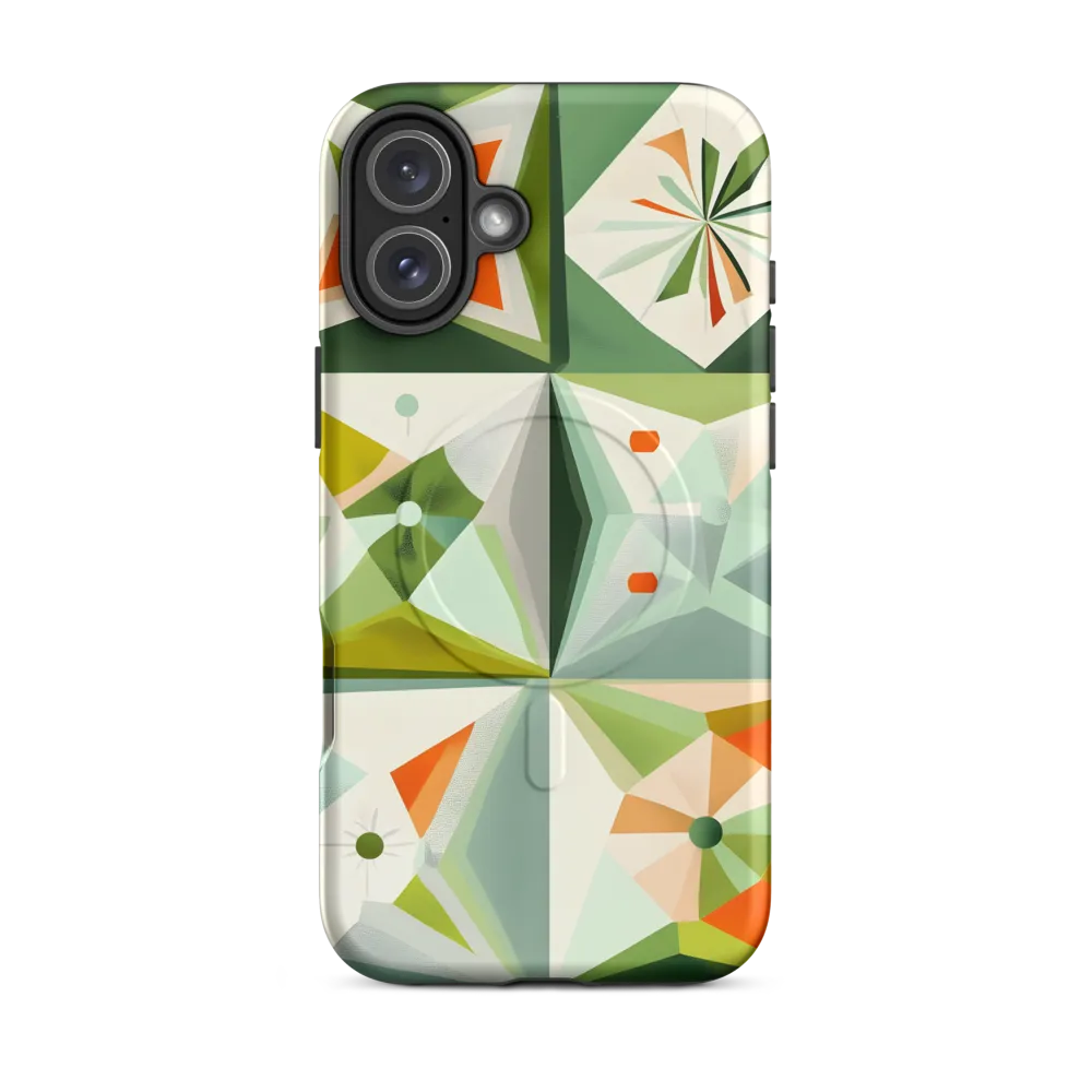 Harmonic Geometric Symphony