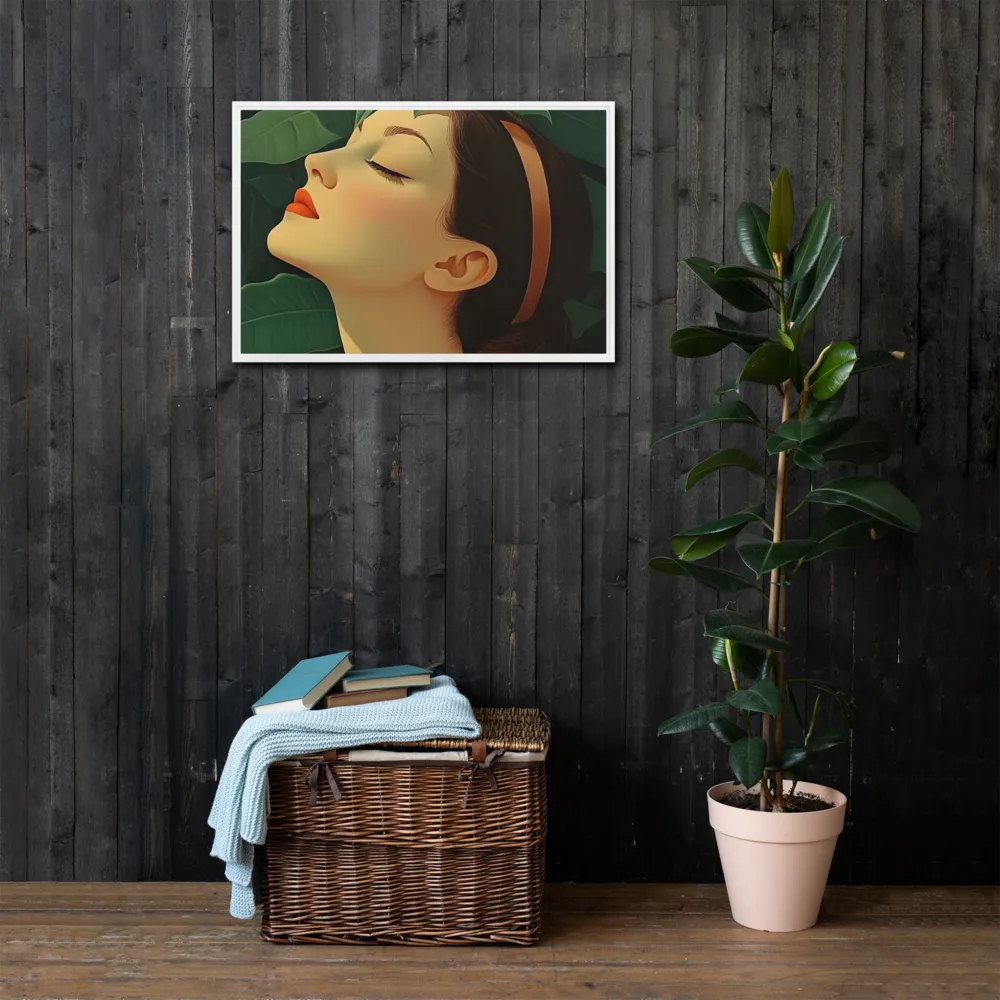 Serenity in Bloom