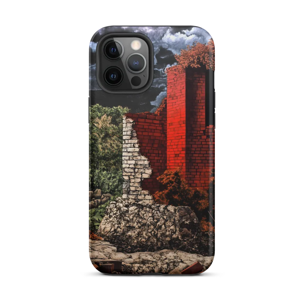 Resilience in Ruins
