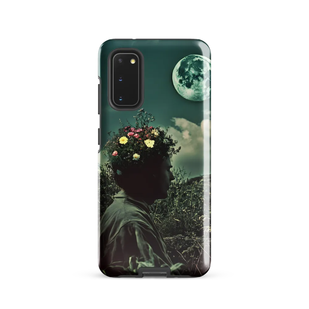 Moonlit Blossom