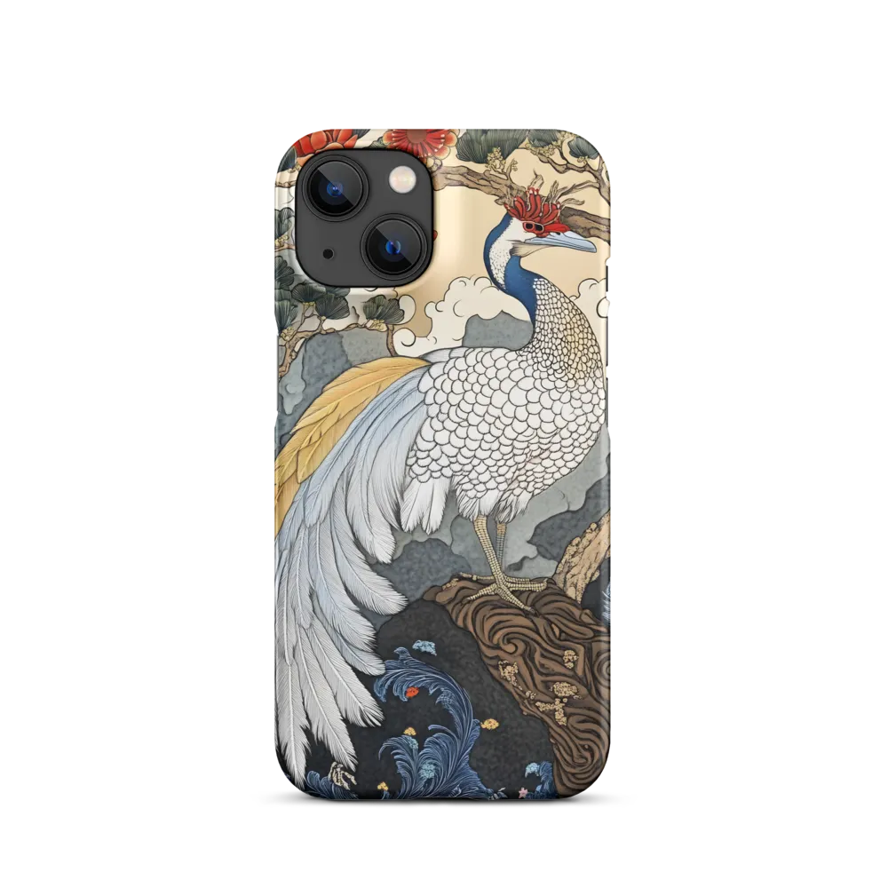 Majestic Serenity: The Ethereal Peacock