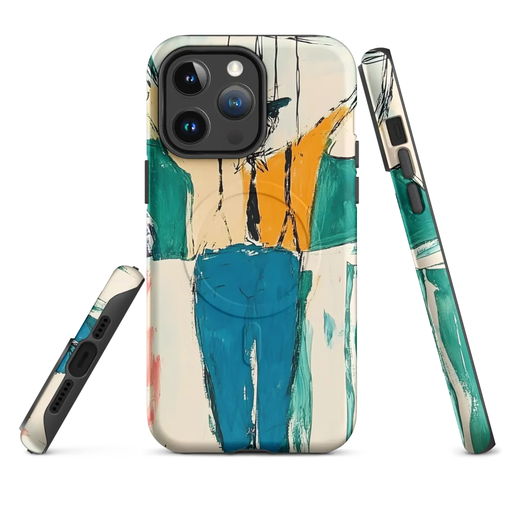 The Joyful Puppet