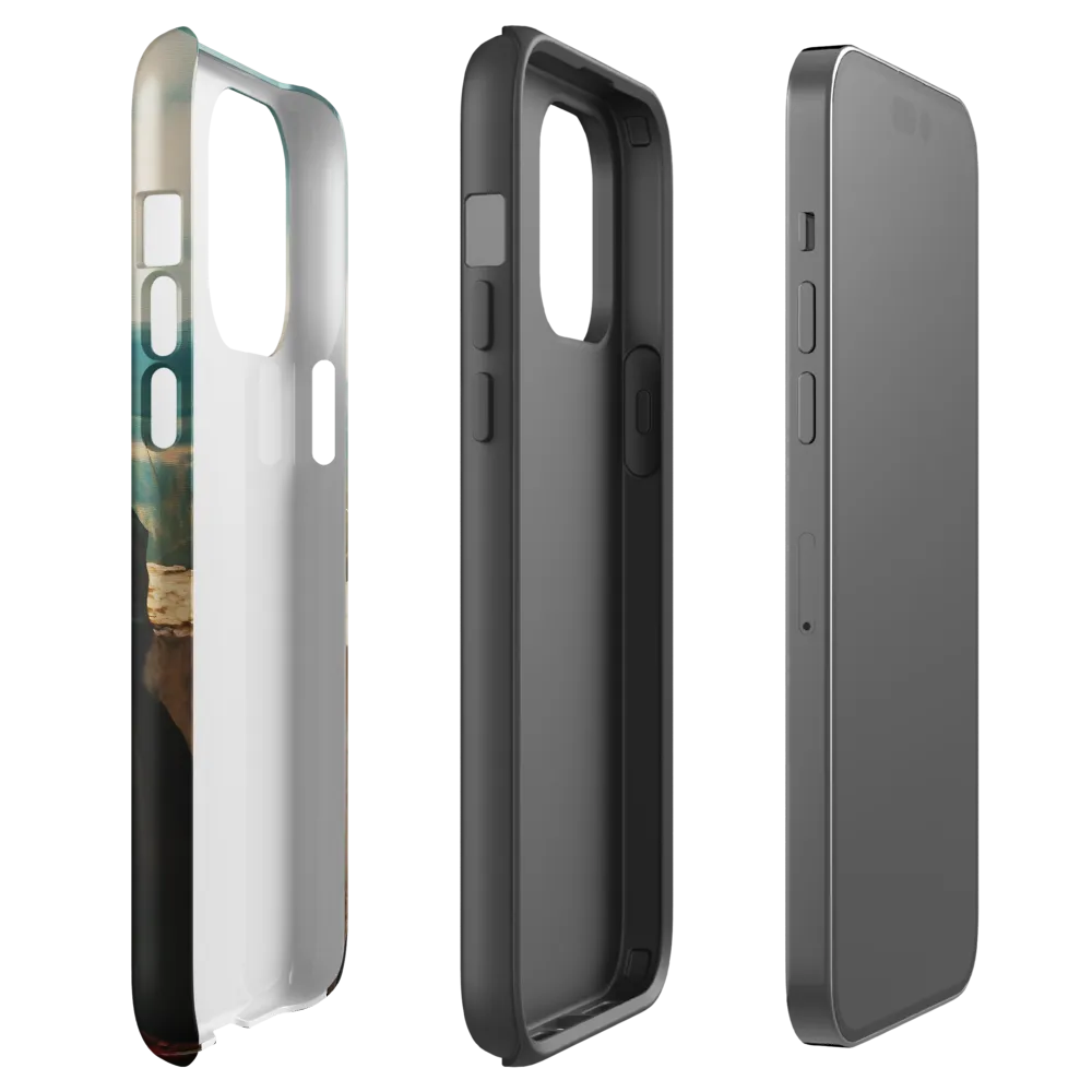 Rebel Spirit | Phone Case |  14 Pro Max | Tough Case | Glossy