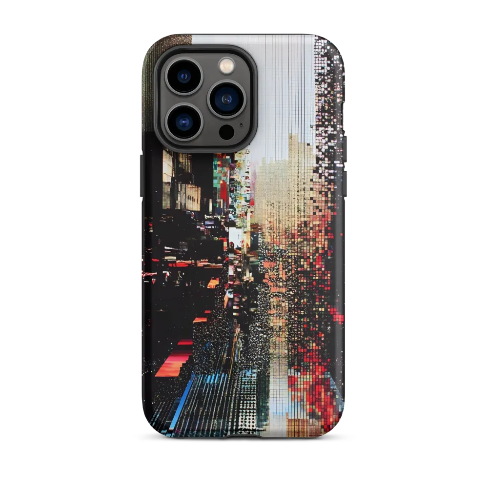 Fragmented Urban Symphony
