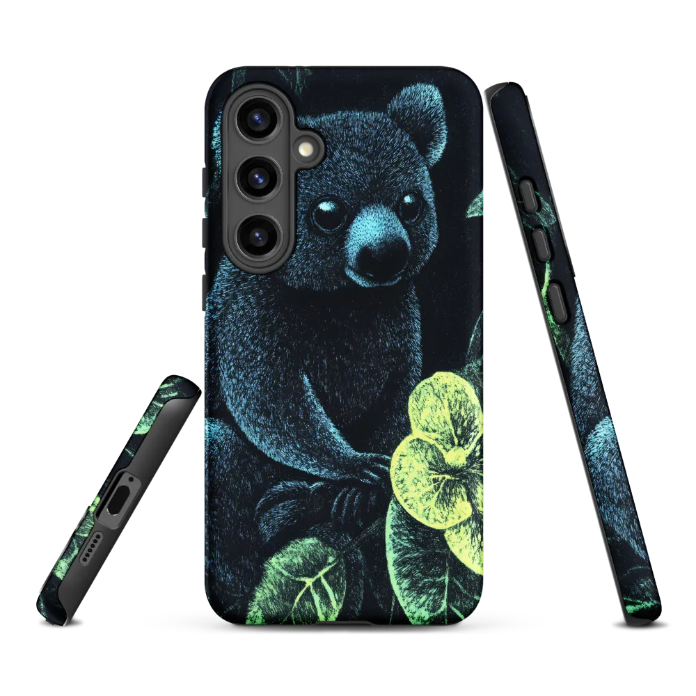 Whispers of Nature: The Enigmatic Koala