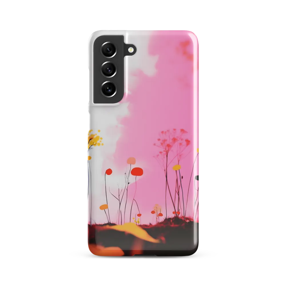 Whispers of a Surreal Bloom