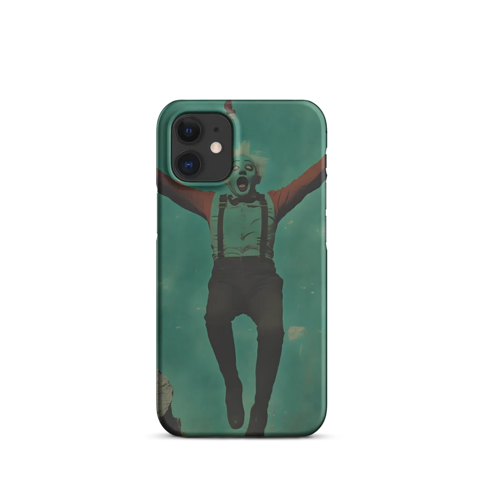 Ethereal Leap of Joy