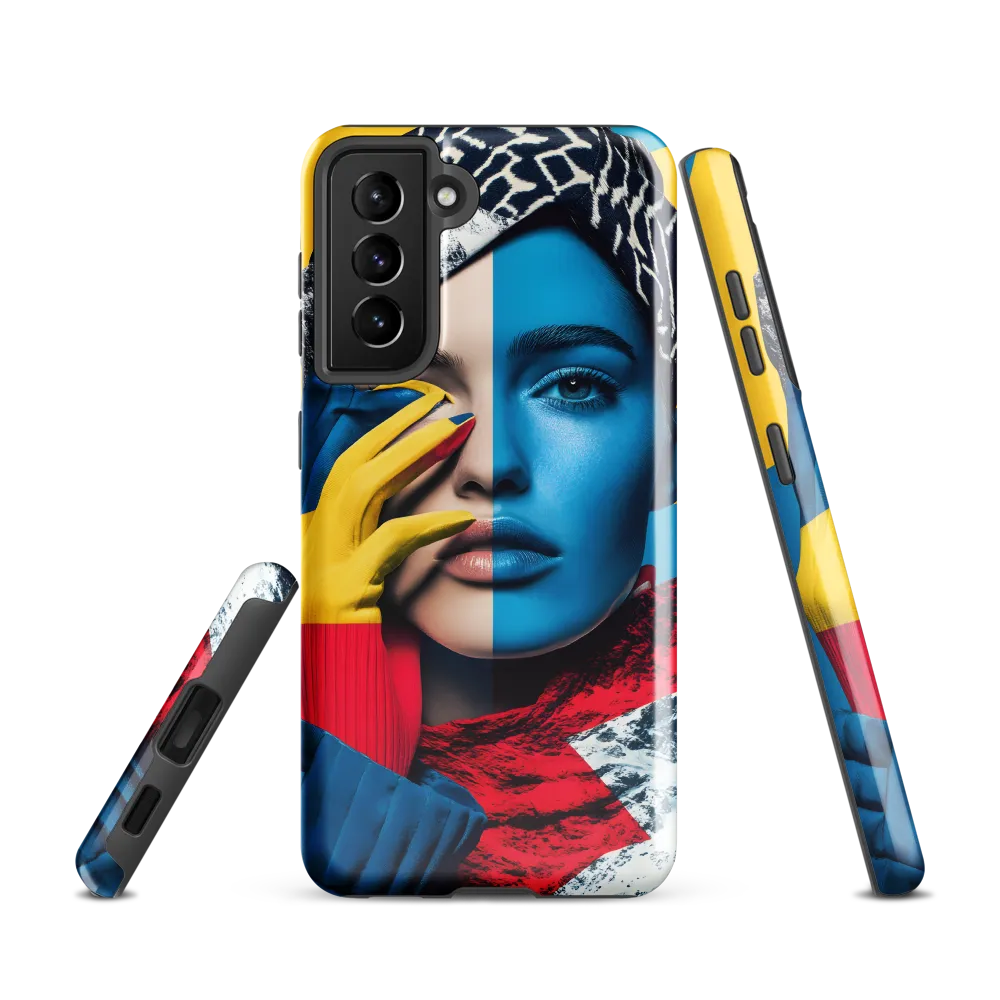 Fusion of Colors