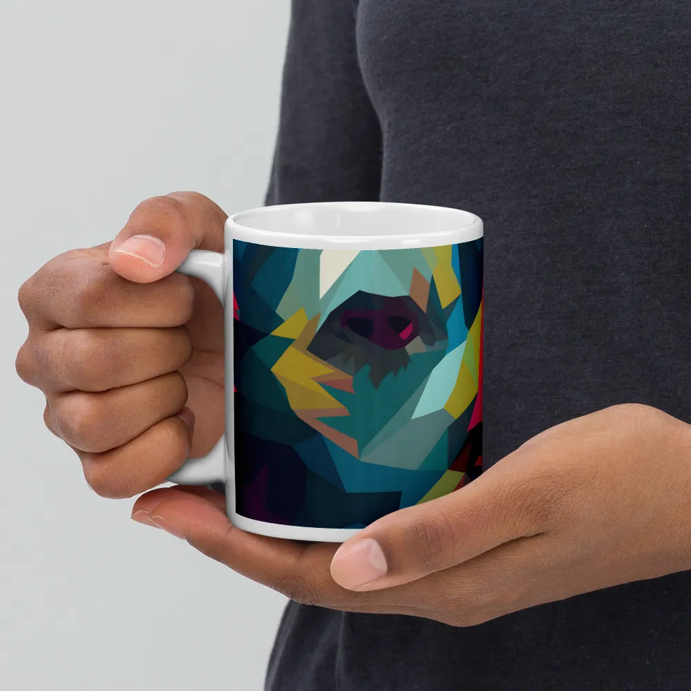 The Colorful Essence of Bears | Mugs | Multiple Sizes & Colors