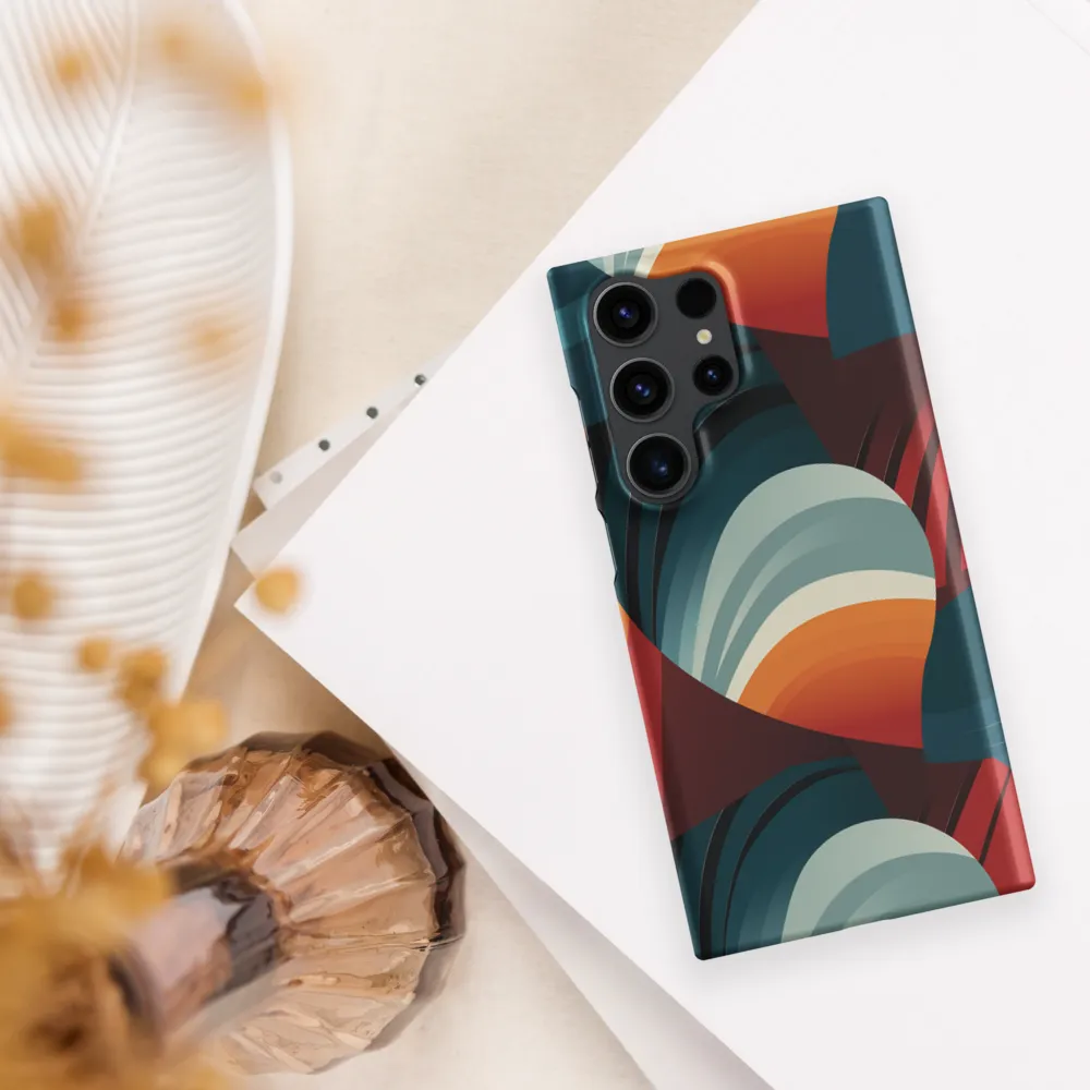 Dynamic Abstractions: A Dance of Forms and Colors