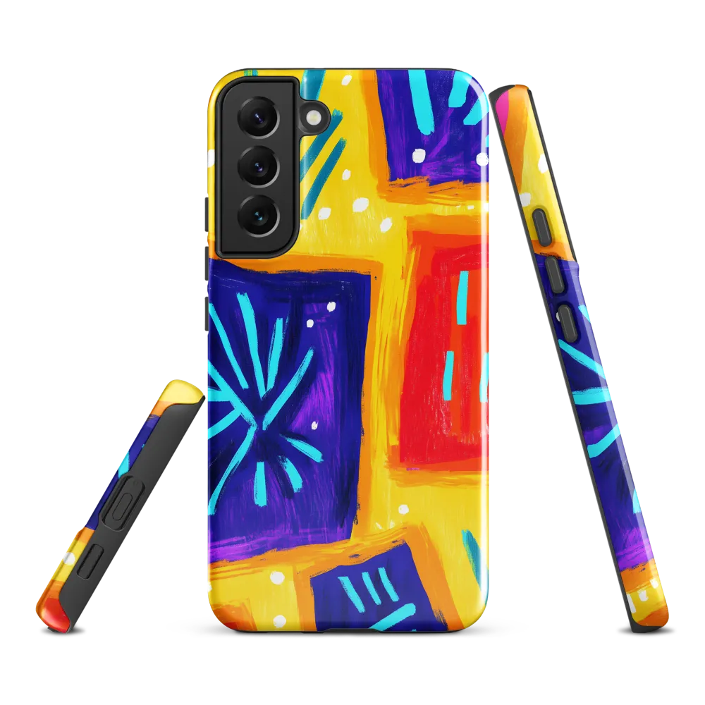 Vibrant Geometric Expressions