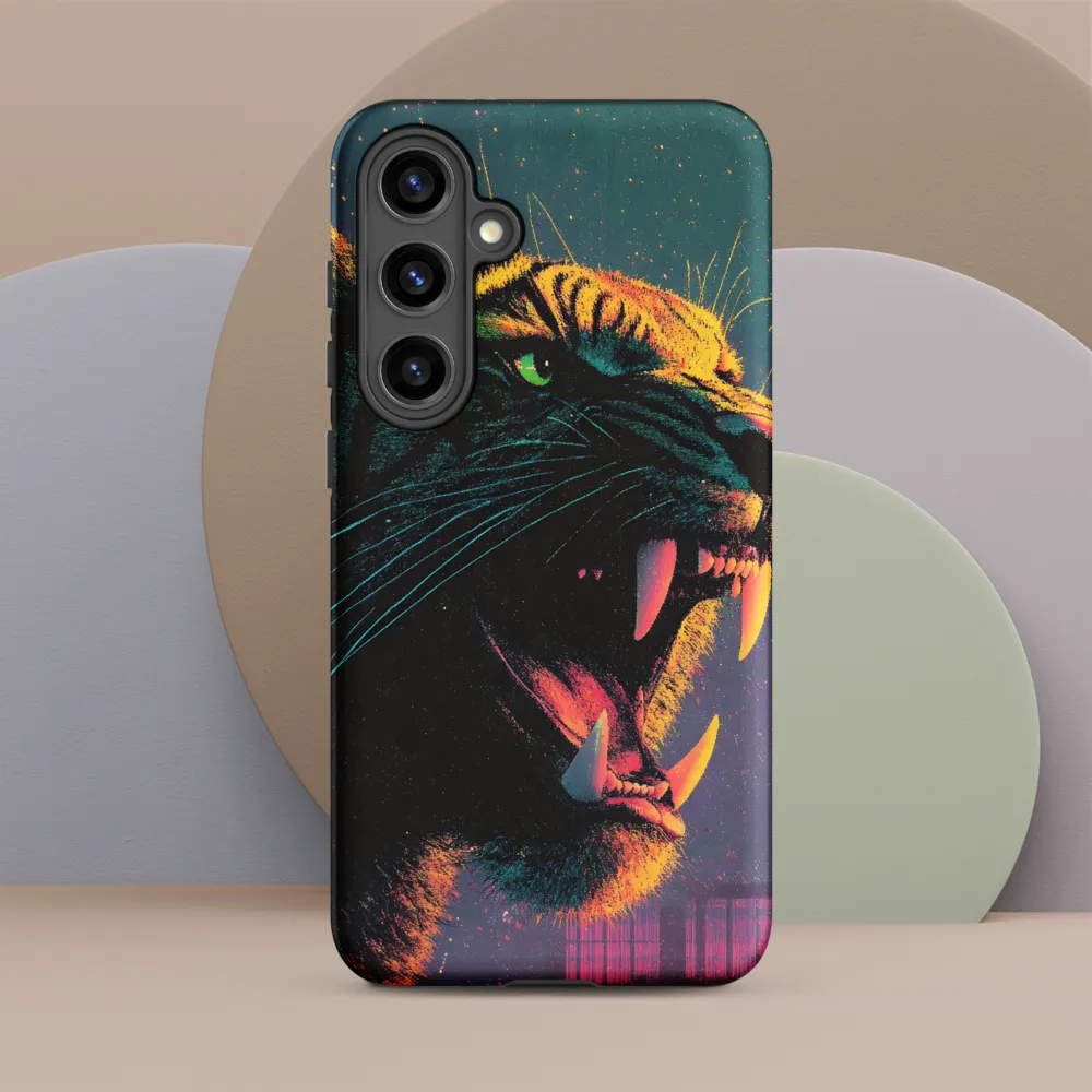 Feral Dreams: The Roaring Tiger