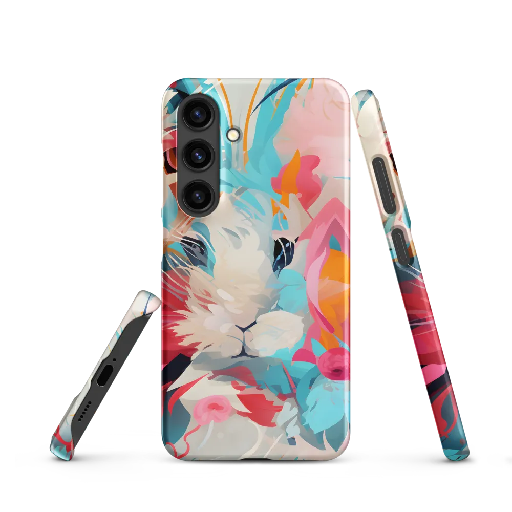 Whimsical Blooming Companions