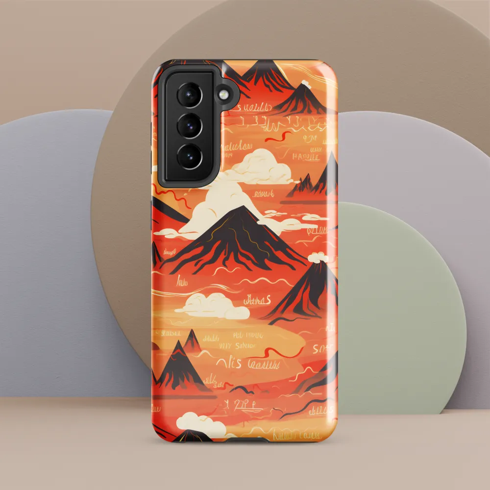 Whispers of the Volcano