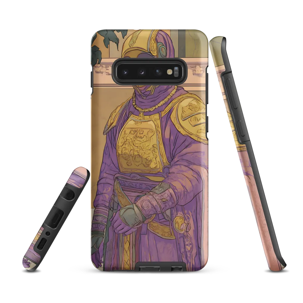 The Enigmatic Guardian
