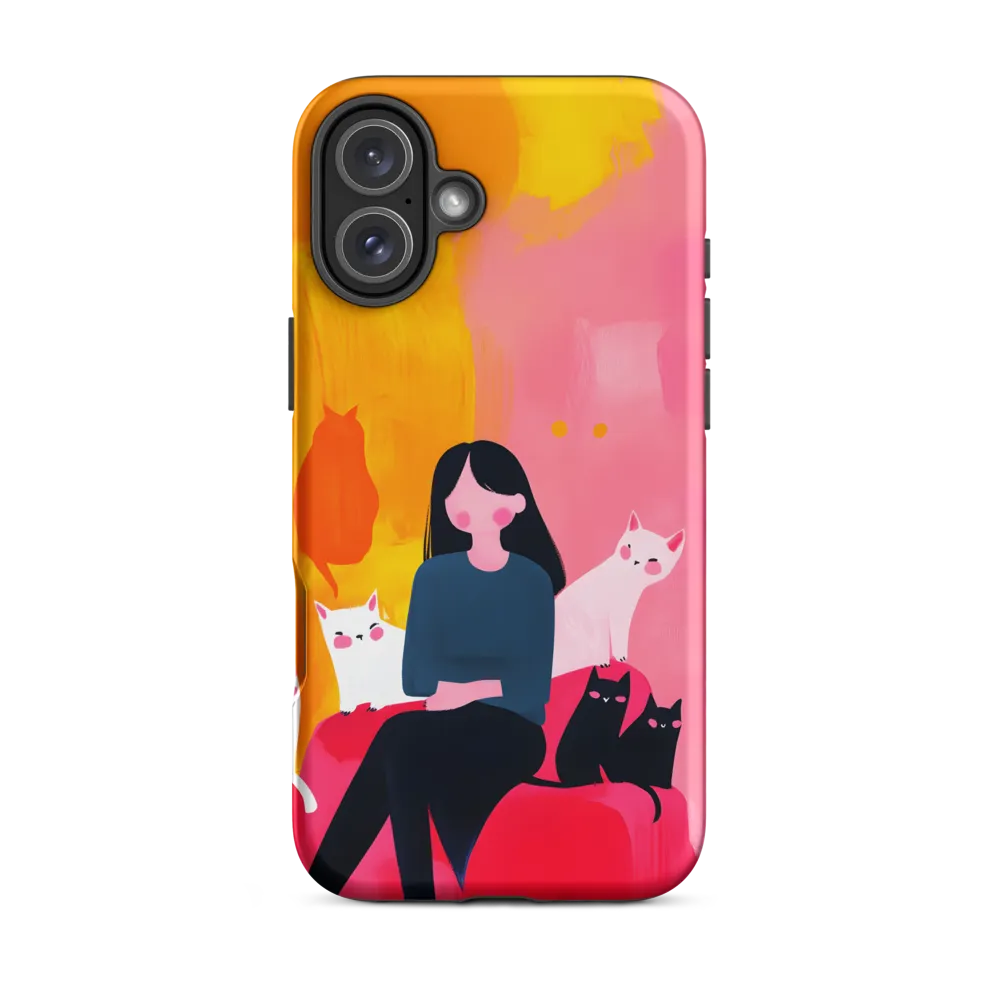 Whimsy in Feline Company
