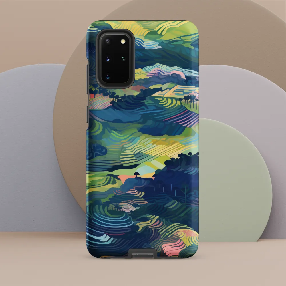 Harmony in Waves