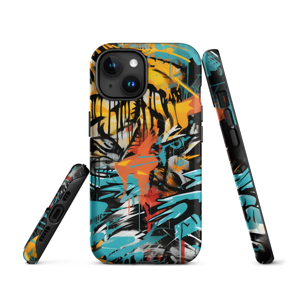 Dynamic Essence of the Tiger