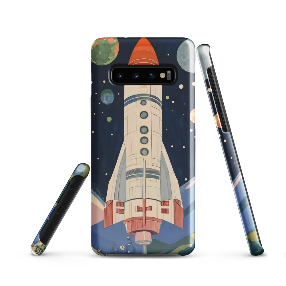 Journey to the Stars