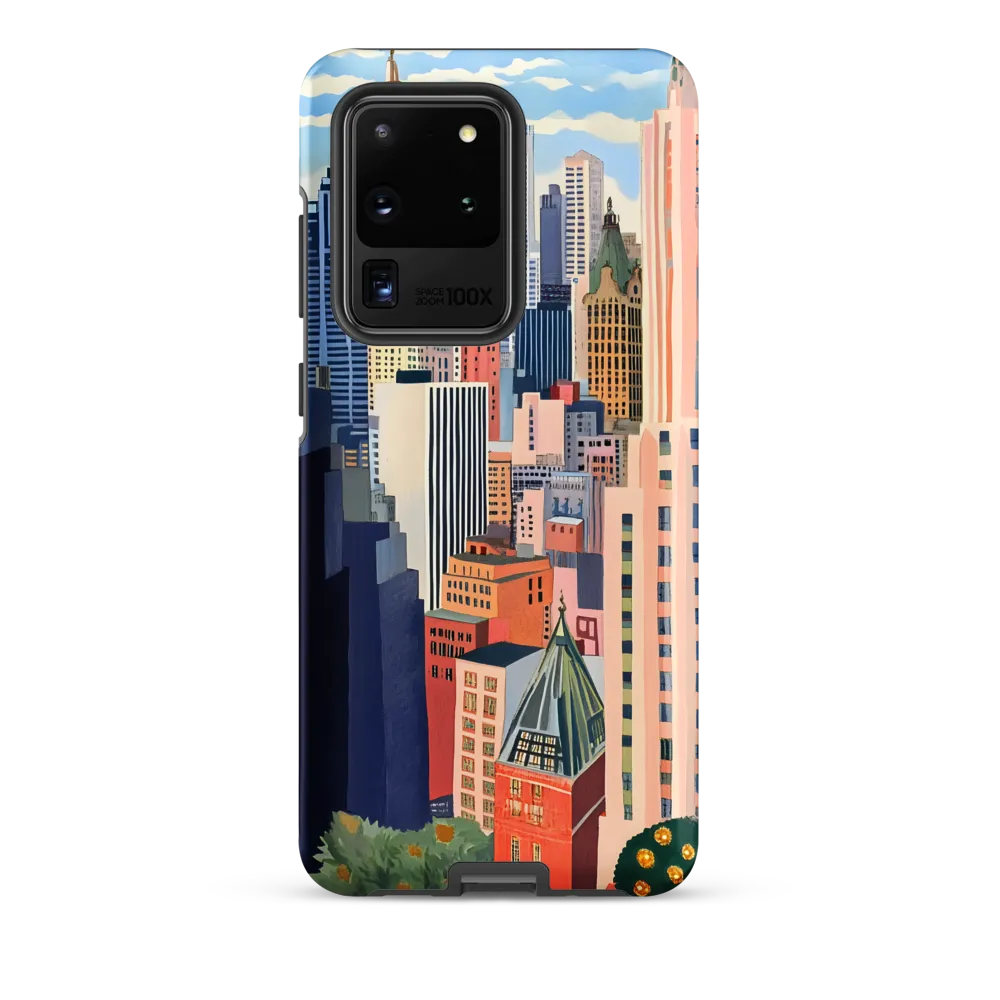 Vibrant City Dreams