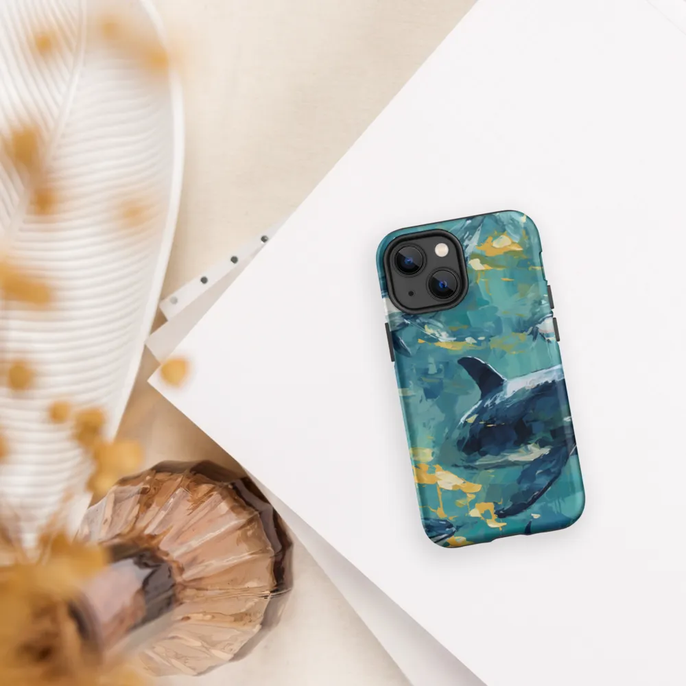 Beneath the Waves: A Symphony of Whales