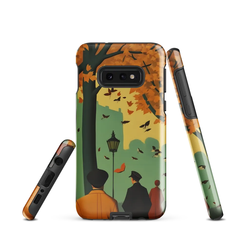 Whispers of Autumn